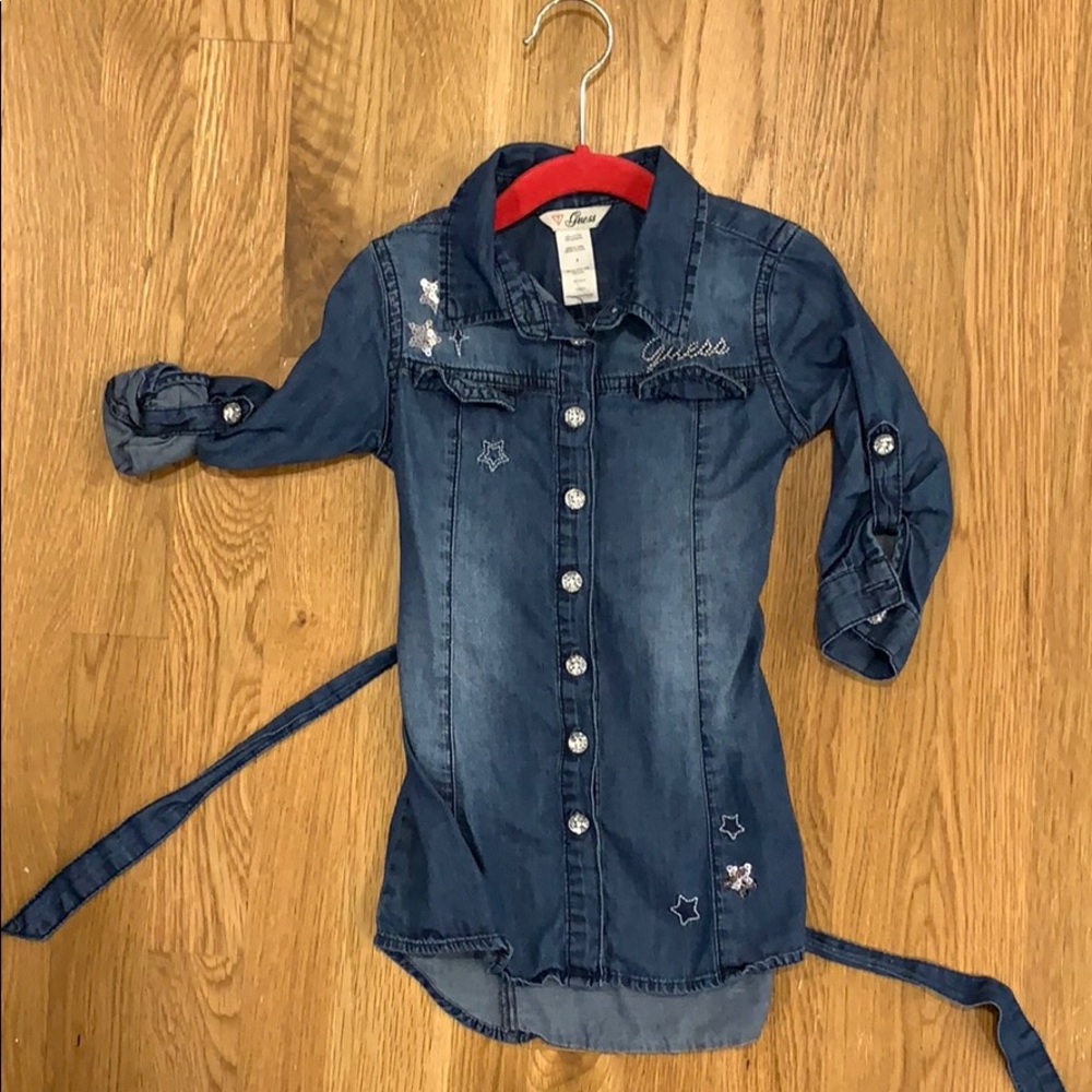 Guess Denim Dress